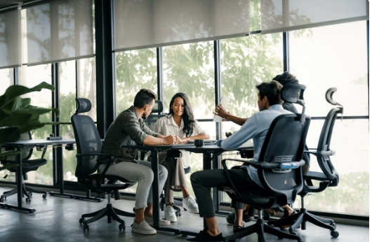 PBP Solutions team meeting